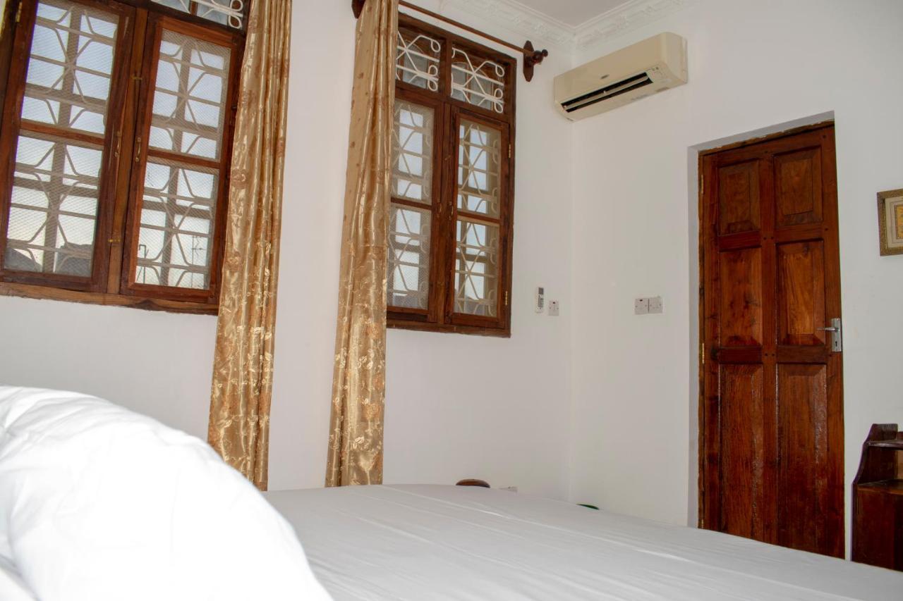 Sulkhan Serviced Apartment Chukwani Екстер'єр фото